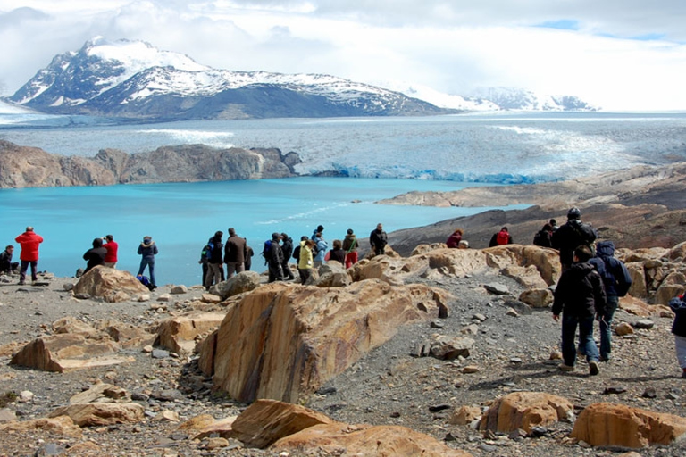 Avventura in fuoristrada a El Calafate con escursione o zipline opzionaleBalcone di El Calafate in fuoristrada