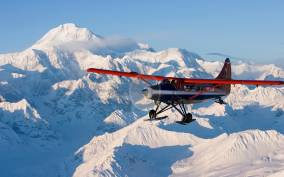 Talkeetna: Denali Southside Explorer Scenic Air Tour