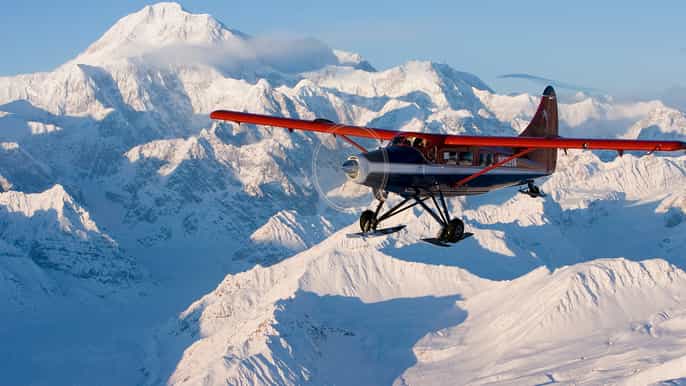 talkeetna denali southside explorer scenic air tour