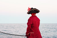 Thar ella sopla! Whale Watching Pirate Cruise - Hizvo