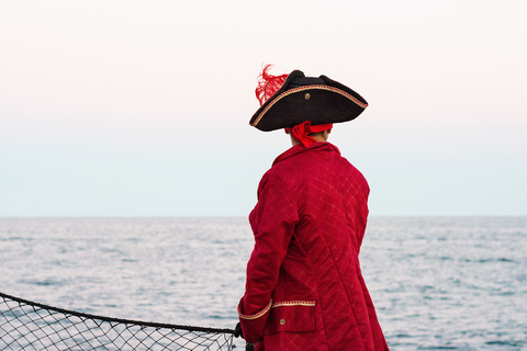 Thar She Blows! Whale Watching Pirate Cruise