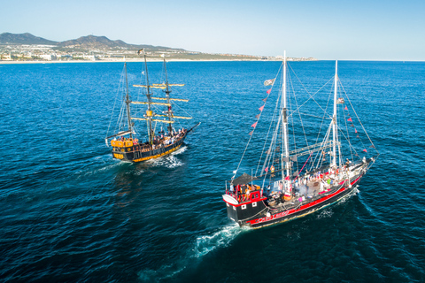Thar She Blows! Whale Watching Pirate Cruise