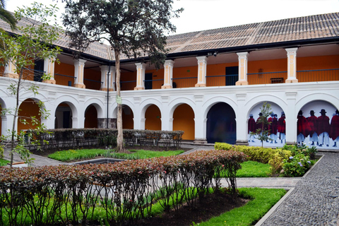 Quito: Skip-the-Line Museo de la Ciudad Private Tour