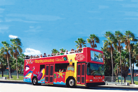 Miami/Fort Lauderdale: Sightseeing-Pass für 35+ AttraktionenMiami Sightseeing-Flex-Pass mit 3 Sehenswürdigkeiten