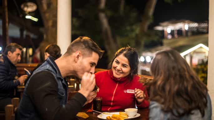 lonely planet experiences lima local food cocktails tour