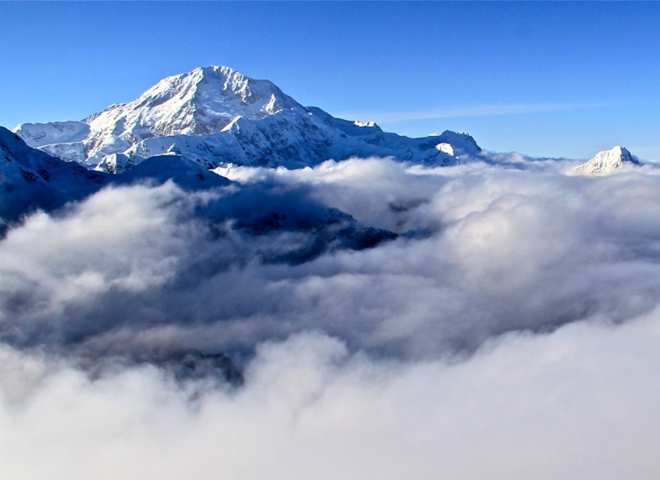 Talkeetna: Southside Explorer med valgfri gletsjerlanding