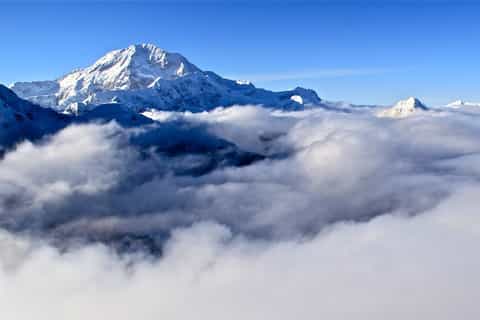 Talkeetna: Denali Southside Explorer Scenic Air Tour