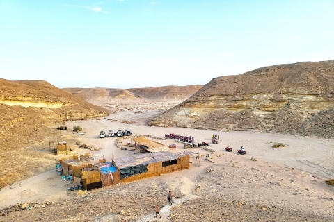 Hurghada: Quad-Abenteuer bei Sonnenaufgang