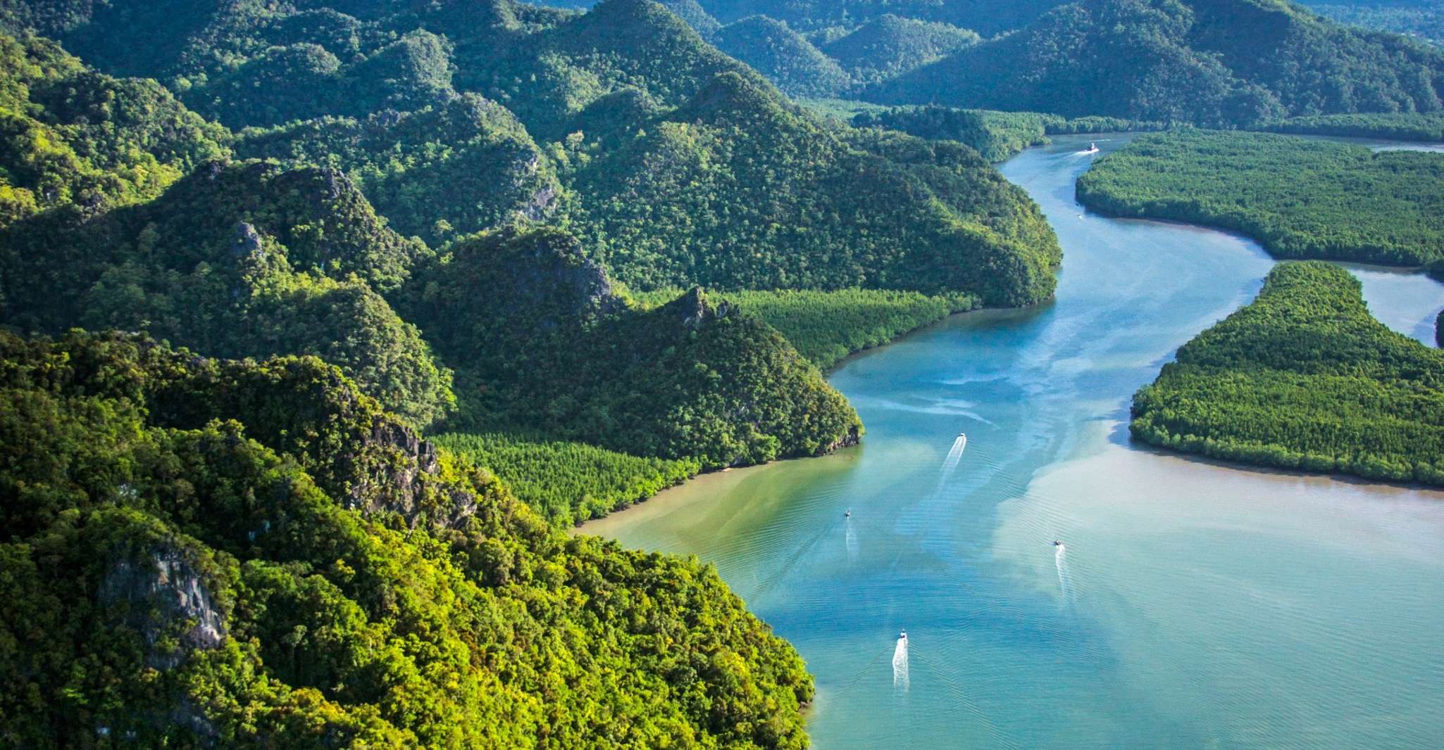 Langkawi, Ilha Hopping Tour - Hizvo