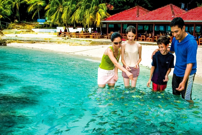 Langkawi: tour de isla en islaDe isla en isla: recogida en el hotel fuera de las áreas de playa