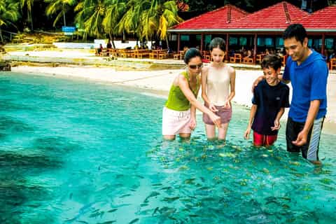 Langkawi: Island Hopping Tour