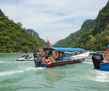 Langkawi: Eilandhoppen Tour
