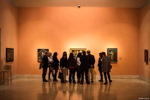 El Prado, Reina Sofía y Thyssen-Bornemisza: tour guiado