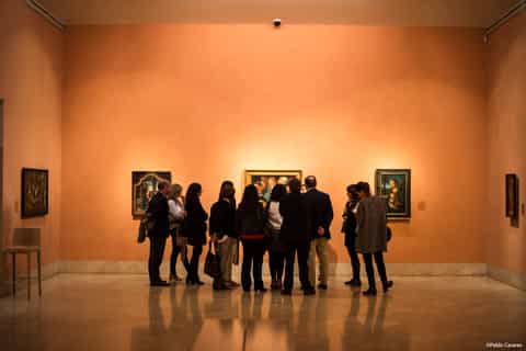 El Prado, Reina Sofía y Thyssen-Bornemisza: tour guiado