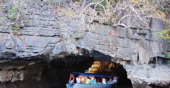 Langkawi: Mangrove Kilim UNESCO Geopark & Cave Tour