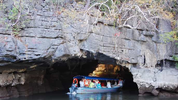 langkawi mangrove kilim unesco geopark cave tour