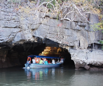Langkawi: Mangrove Kilim UNESCO Geopark & Cave Tour