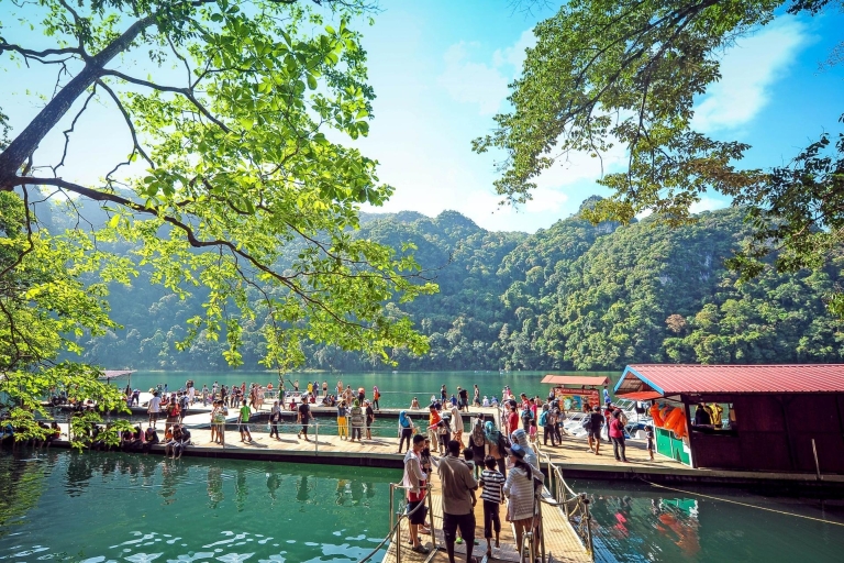 Langkawi: Mangrove Kilim UNESCO Geopark & Cave Tour Tour with Pick Up from Out of Town