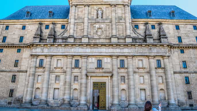 madrid toledo and el escorial fullday coach tour