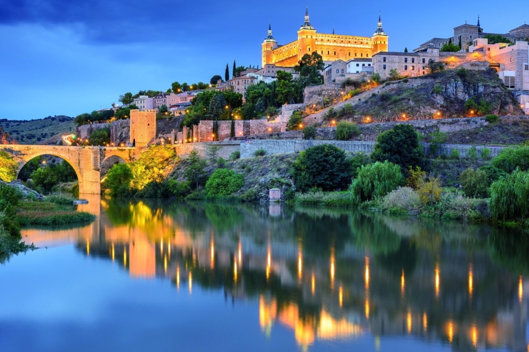 Madryt: Toledo i Escorial – całodzienna wycieczka autokarowaToledo i Escorial – wycieczka autokarowa w języku angielskim