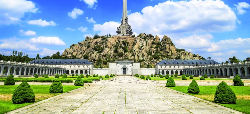 San Lorenzo De El Escorial Hitos Y Monumentos Lo Mejor De