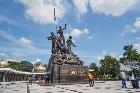 Kuala Lumpur: tour privado de medio día por lo más destacado de la ciudad