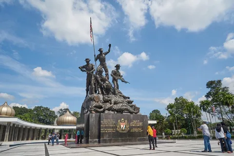 Kuala Lumpur: Private Half Day City Highlights Tour