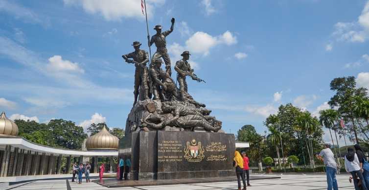 Kuala Lumpur: Tour privado de medio día por lo más destacado de la ciudad