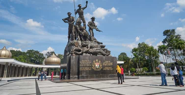 Kuala Lumpur: Tour privado de medio día por lo más destacado de la ciudad