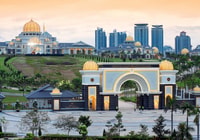 Kuala Lumpur, tour privato della città di mezza giornata - Hizvo