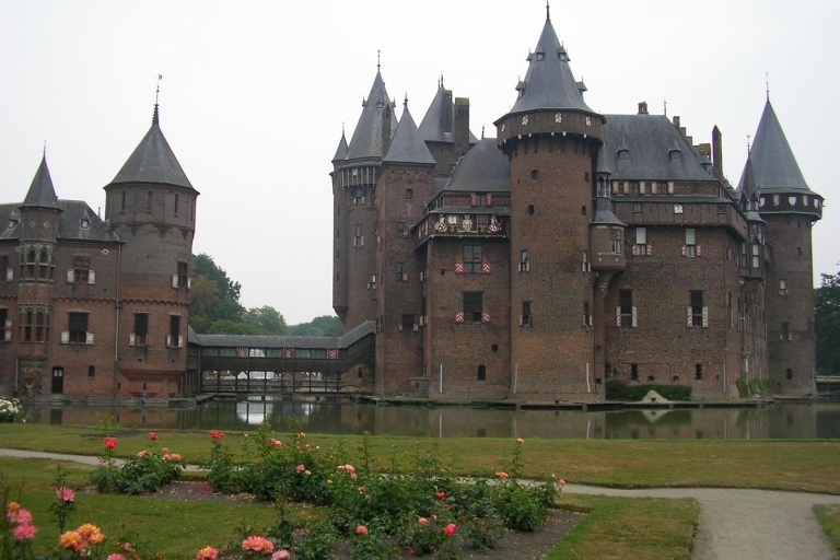 D'Amsterdam: excursion privée aux châteaux hollandais