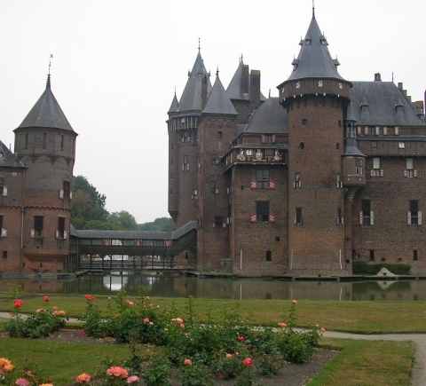 Burg- und Schlosstouren