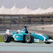 Abu Dhabi: esperienza di guida Formula Yas 3000