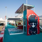 Abu Dhabi: Yas Marina Circuit Kartzone