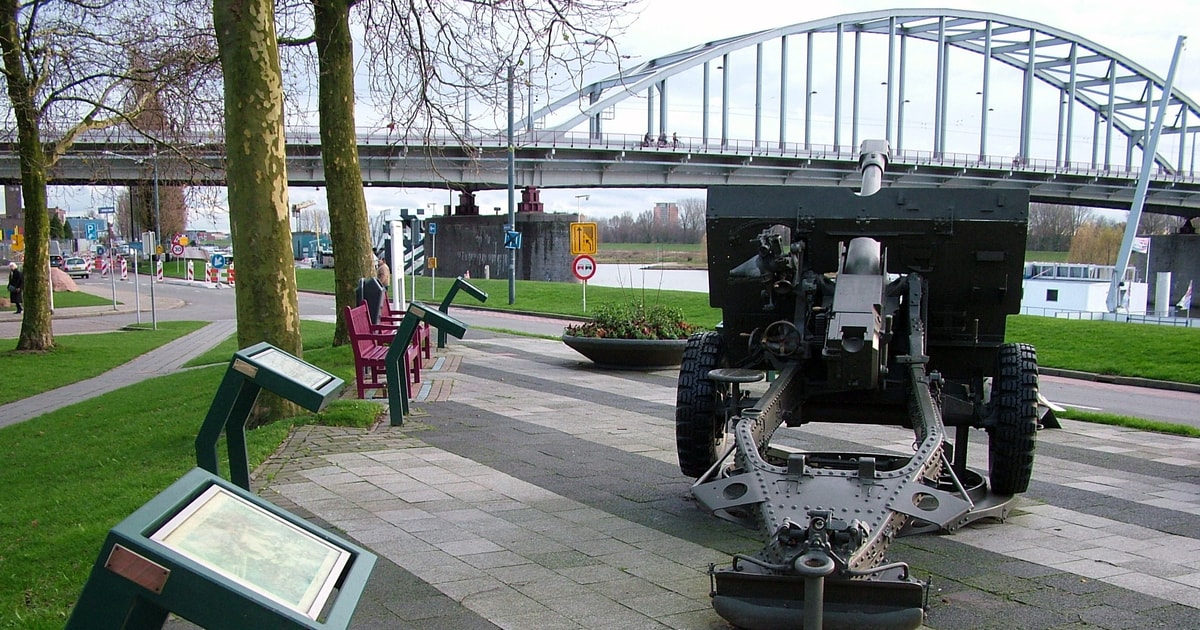 Die Niederlande: Private Tagestour - Zweiter Weltkrieg ...