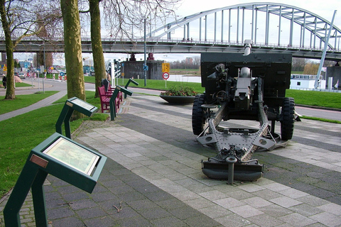 Nederländerna: WW2 privat dagsutflykt