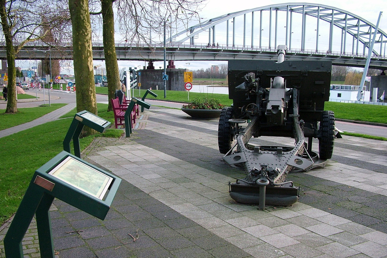 The Netherlands: WW2 Private Day Trip