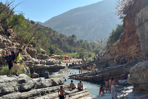 Agadir: Paradise Valley & Atlas Mountains Day Trip