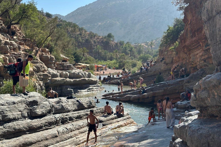 Agadir: Paradise Valley & Atlas Mountains Day Trip