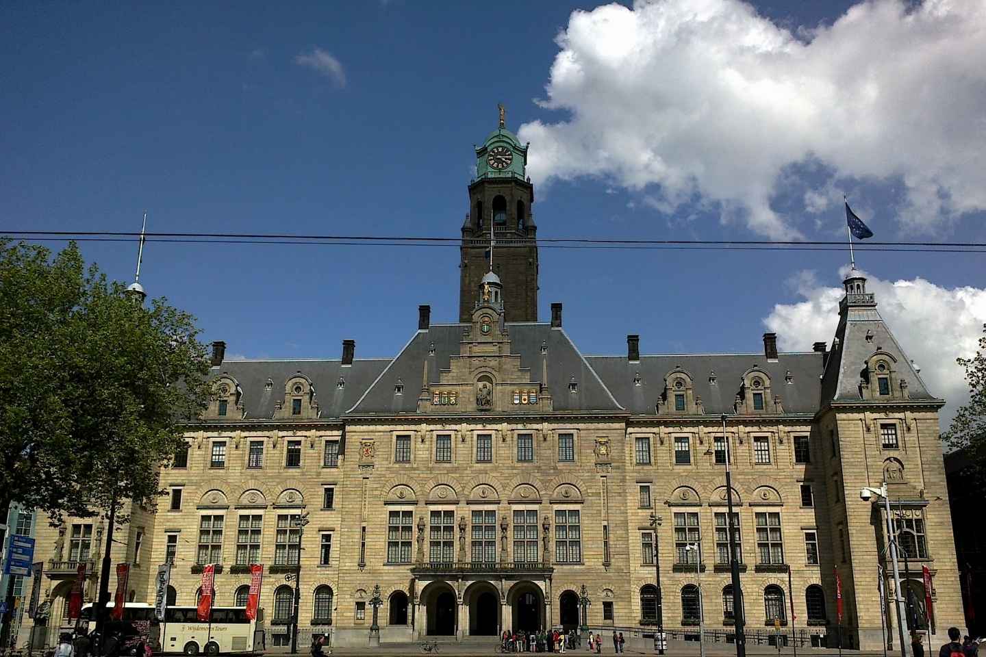 네덜란드: 2차 대전 사적지 투어