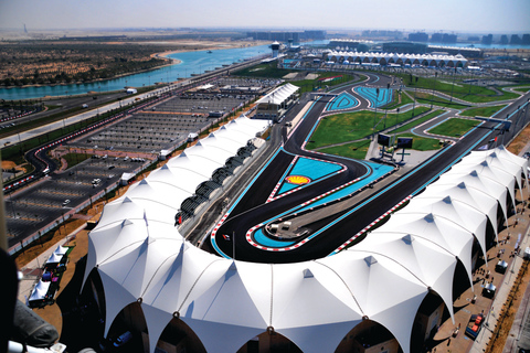 Abu Dhabi: Visita guiada al circuito de Yas Marina