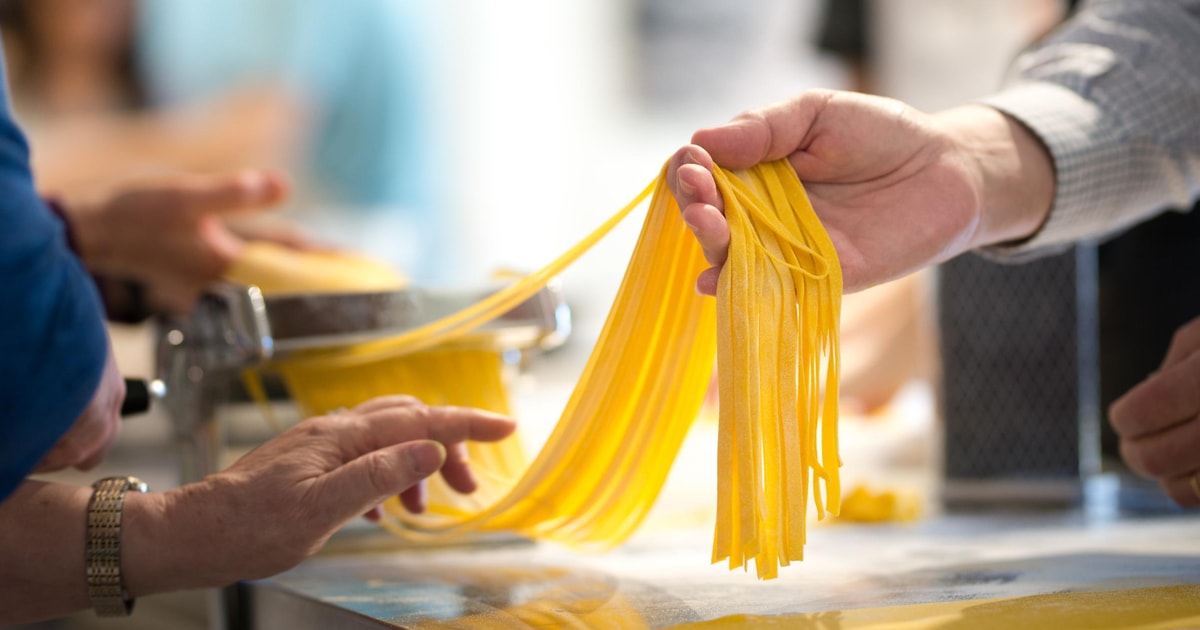 Florence Homemade Pasta Cooking Class Florence, Italy GetYourGuide