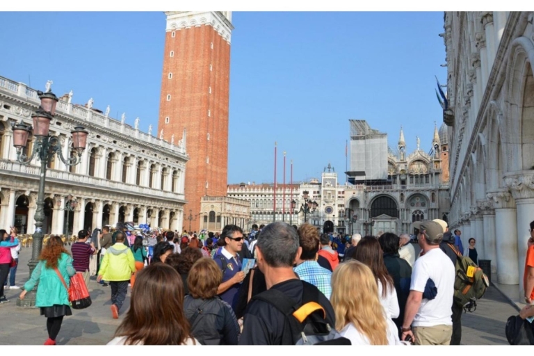 Venetië: wandeltochtVenetië: wandeltocht in het Engels