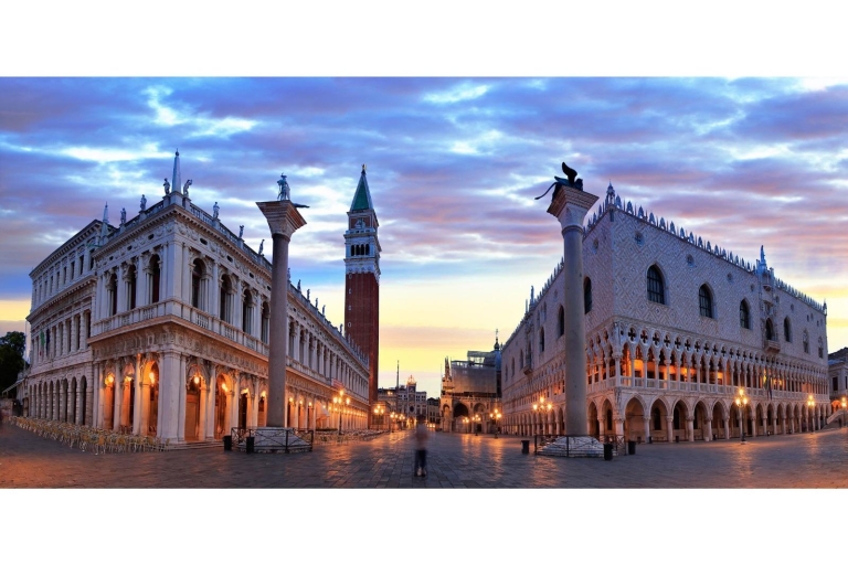 Venecia: recorrido a pieVenecia: recorrido a pie en español