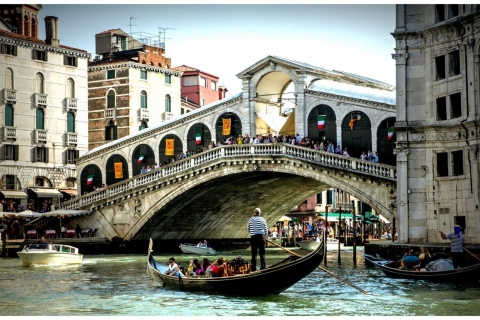 Venise : visite à piedVenise : visite à pied en anglais