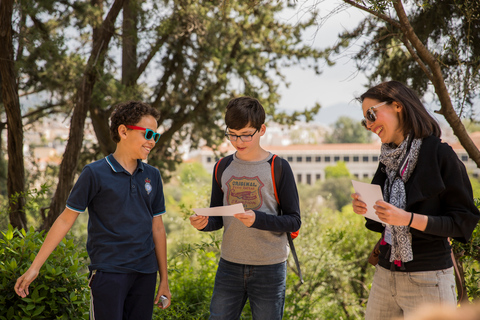 Athens: Mythology Tour for Families Athens: Mythology Tour for Families in English