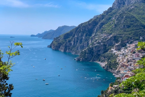 Costa de Amalfi: Recorrido Privado a Pie por la Senda de los DiosesRuta Privada a Pie por el Camino de los Dioses