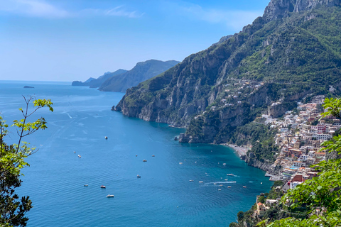 Côte d'Amalfi : Visite guidée privée du Sentier des DieuxVisite guidée privée du Sentier des Dieux