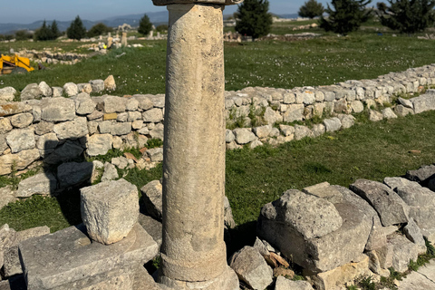 Esplorare l&#039;antica Albania