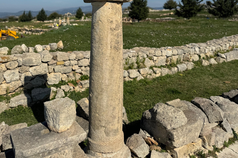 A la découverte de l&#039;Albanie ancienne